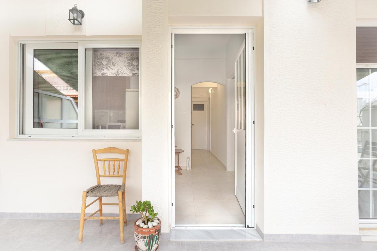 Beautiful And Comfortable Apartment At Marina Zeas Piraeus Buitenkant foto