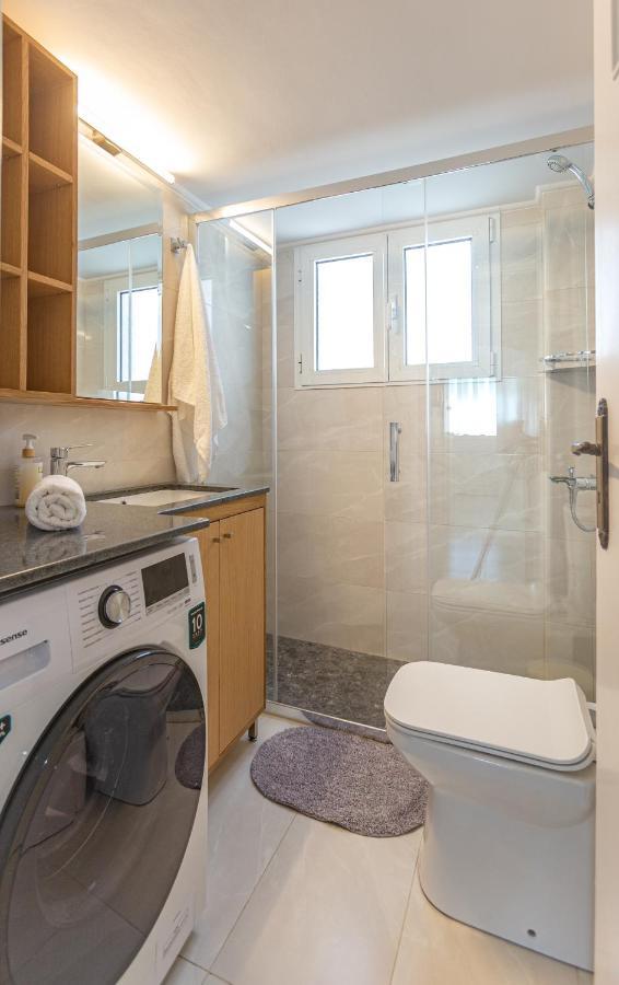 Beautiful And Comfortable Apartment At Marina Zeas Piraeus Buitenkant foto