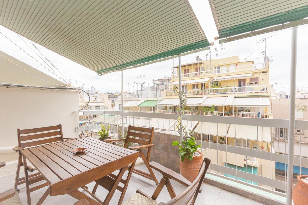 Beautiful And Comfortable Apartment At Marina Zeas Piraeus Buitenkant foto