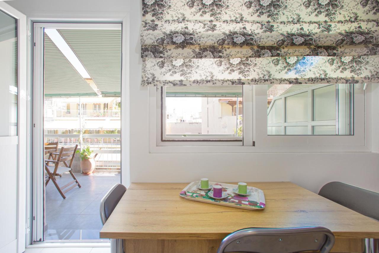 Beautiful And Comfortable Apartment At Marina Zeas Piraeus Buitenkant foto