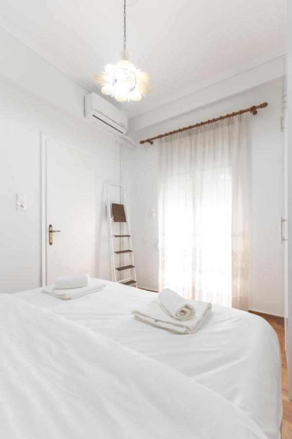 Beautiful And Comfortable Apartment At Marina Zeas Piraeus Buitenkant foto