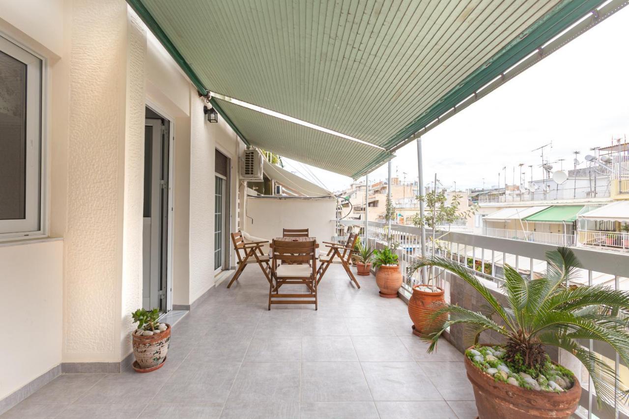 Beautiful And Comfortable Apartment At Marina Zeas Piraeus Buitenkant foto
