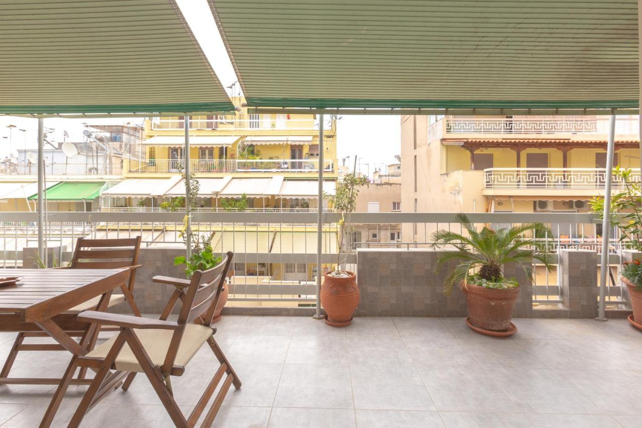 Beautiful And Comfortable Apartment At Marina Zeas Piraeus Buitenkant foto