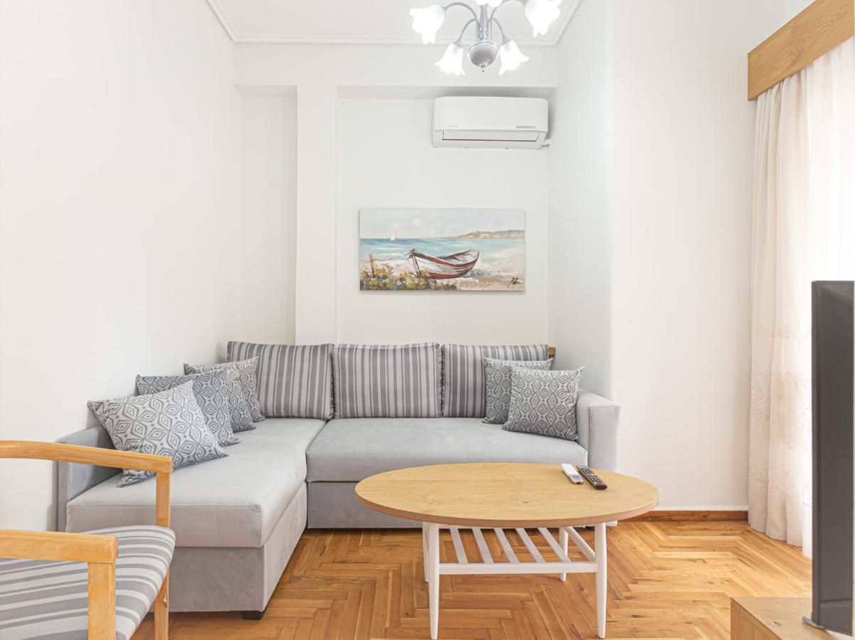 Beautiful And Comfortable Apartment At Marina Zeas Piraeus Buitenkant foto