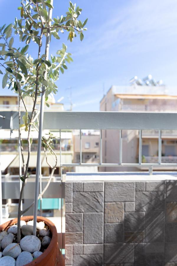 Beautiful And Comfortable Apartment At Marina Zeas Piraeus Buitenkant foto