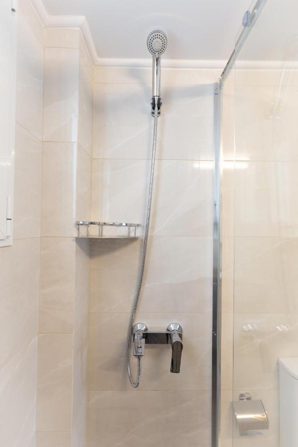Beautiful And Comfortable Apartment At Marina Zeas Piraeus Buitenkant foto