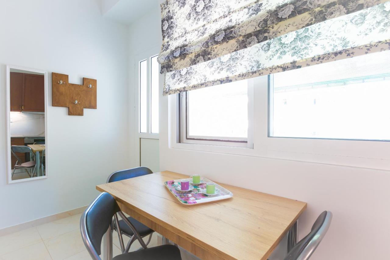 Beautiful And Comfortable Apartment At Marina Zeas Piraeus Buitenkant foto